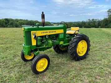 Main image John Deere 330