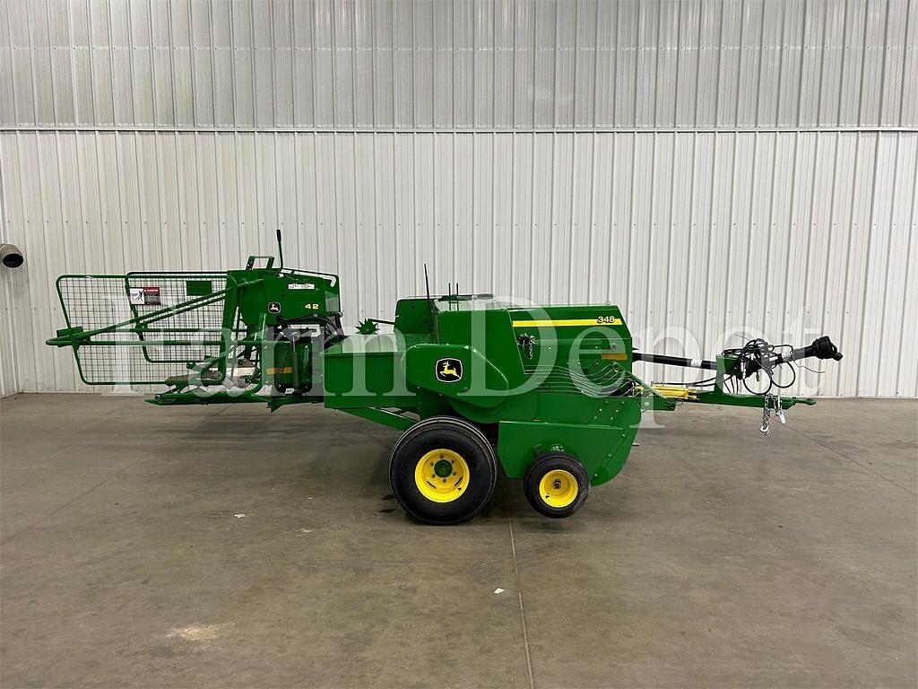 Image of John Deere 348 Primary image