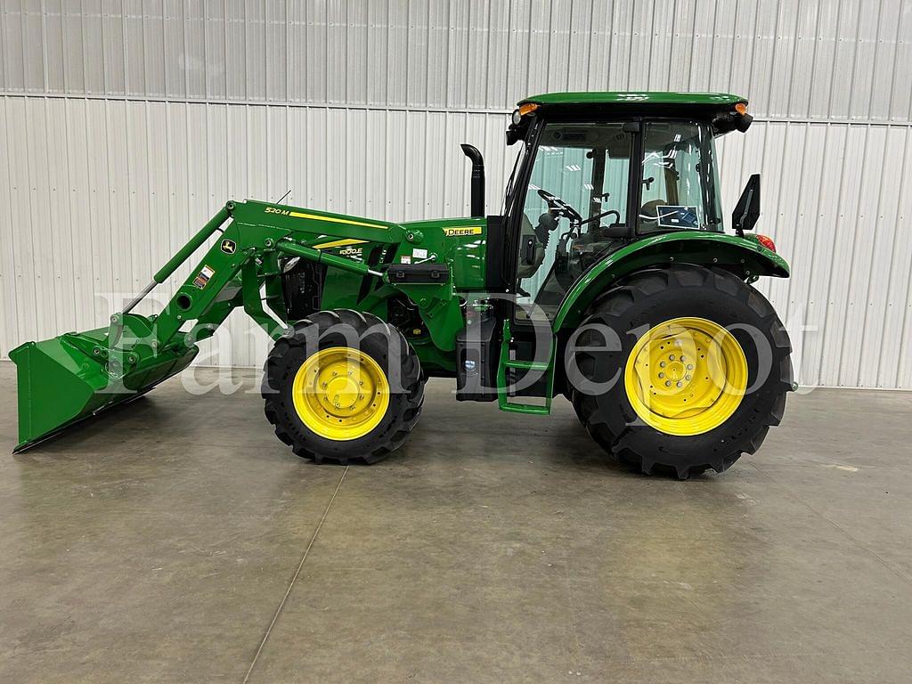 Image of John Deere 5100E Primary image