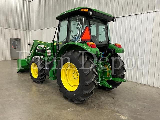 Image of John Deere 5100E equipment image 2