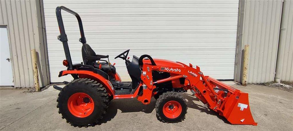 Image of Kubota B2601HSD Primary image