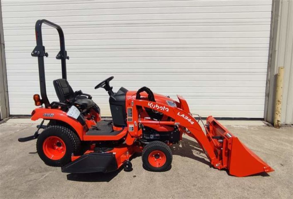 2023 Kubota BX1880 Equipment Image0