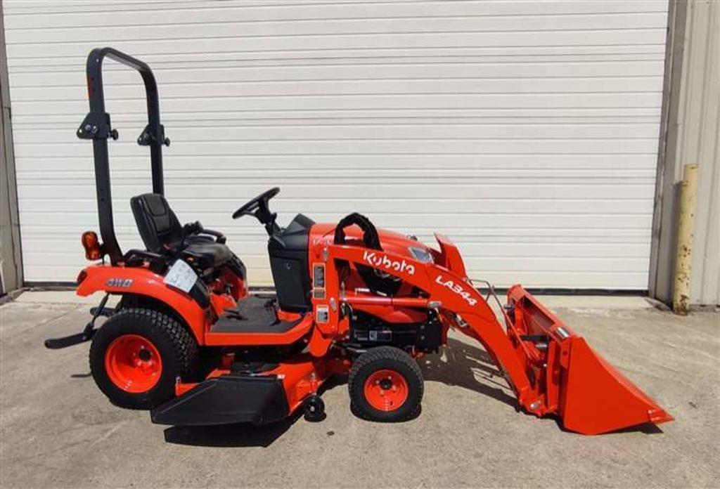 Image of Kubota BX1880 Primary image