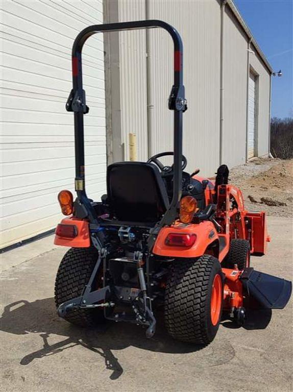 Image of Kubota BX1880 equipment image 2