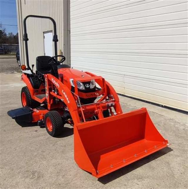 Image of Kubota BX1880 equipment image 1