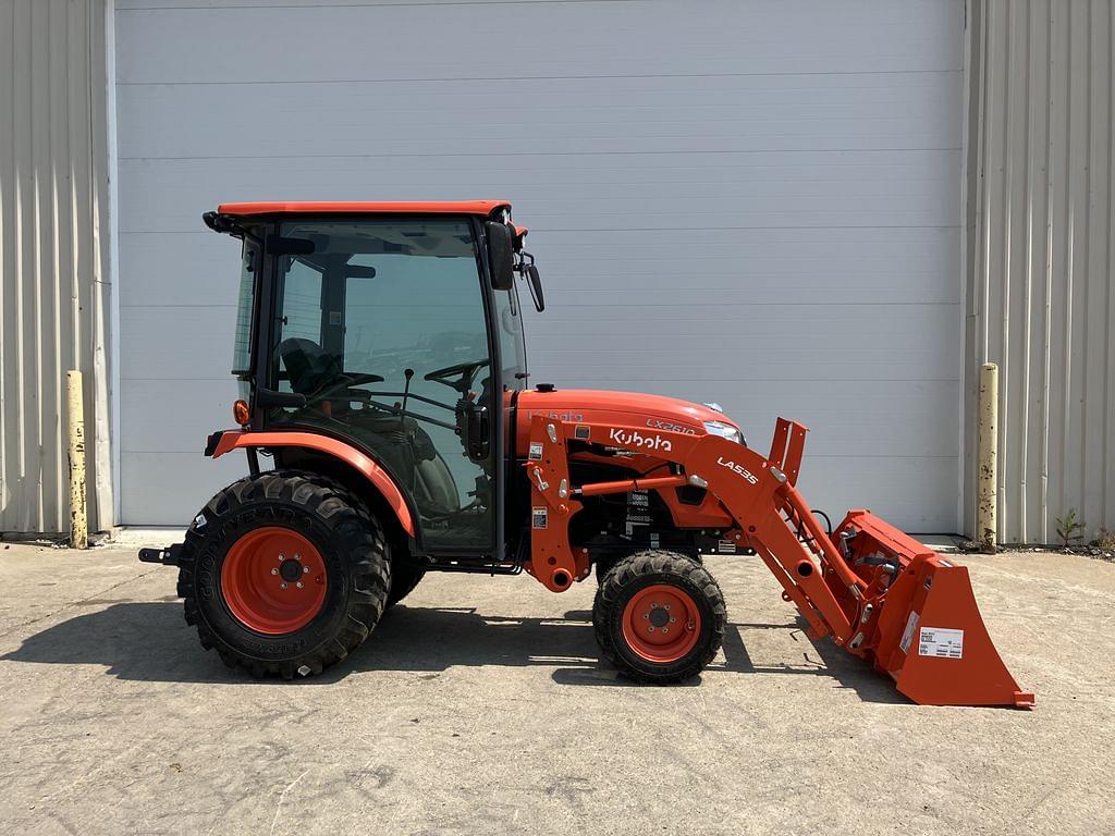 Image of Kubota LX2610HSDC Image 0
