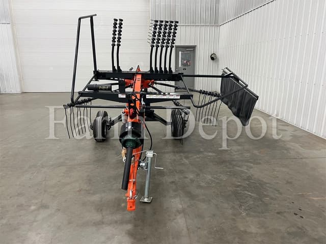 Image of Kubota RA1042T equipment image 4