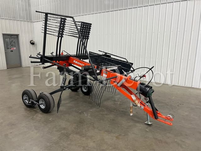 Image of Kubota RA1042T equipment image 3