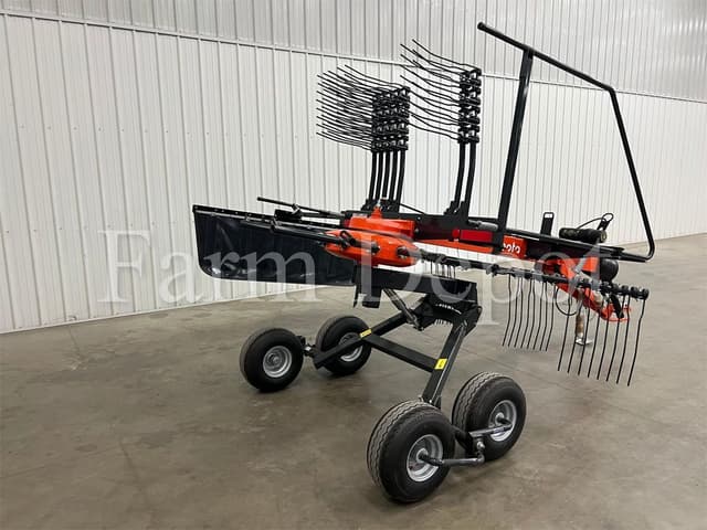 Image of Kubota RA1042T equipment image 1