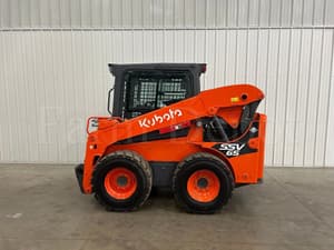 Kubota SSV65 Image