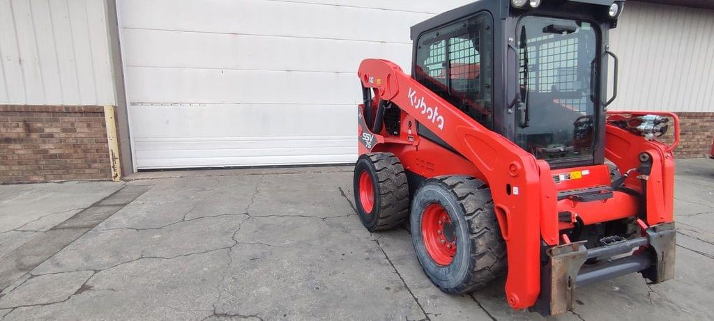 Image of Kubota SSV75 Image 0
