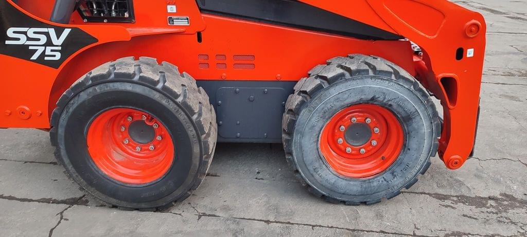 Image of Kubota SSV75 Image 1