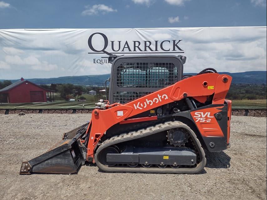 Image of Kubota SVL75-2 Primary image