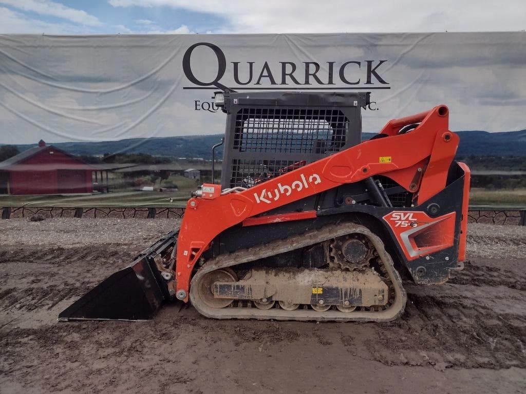 Image of Kubota SVL75-3 Primary image