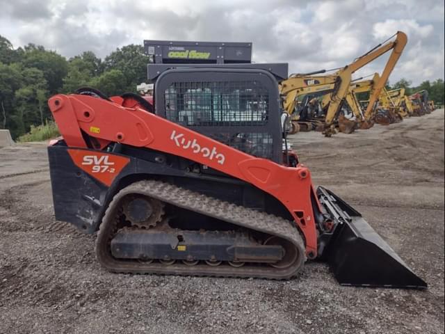 Image of Kubota SVL97-2 equipment image 2
