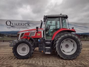 Main image Massey Ferguson 7S.155