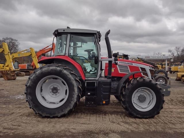 Image of Massey Ferguson 7S.155 equipment image 2