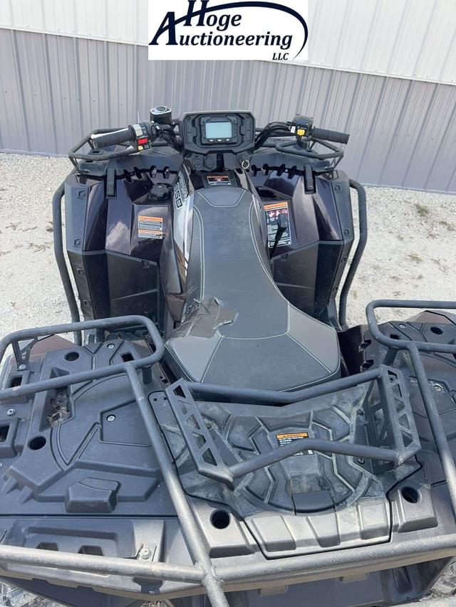 Image of Polaris Sportsman 850 SP equipment image 1