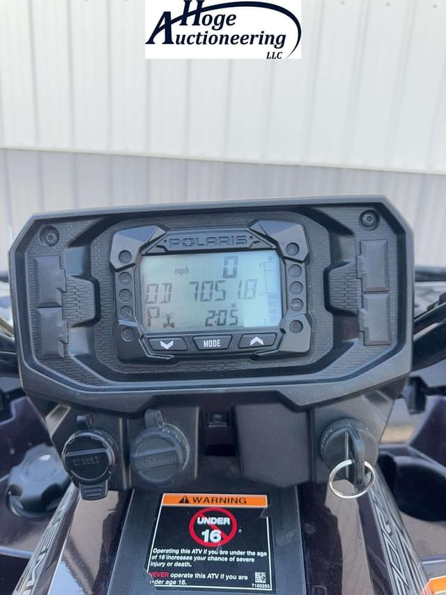 Image of Polaris Sportsman 850 SP equipment image 3