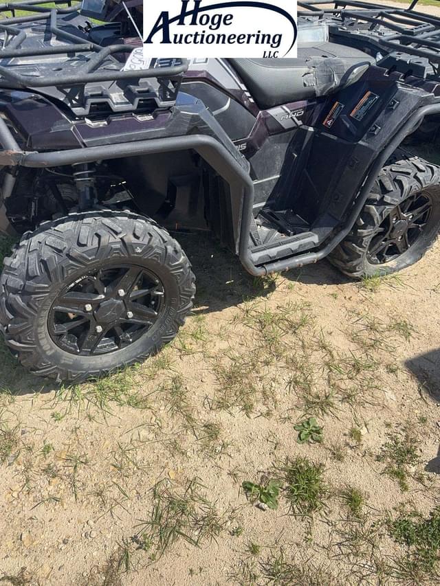 Image of Polaris Sportsman 850 SP equipment image 4