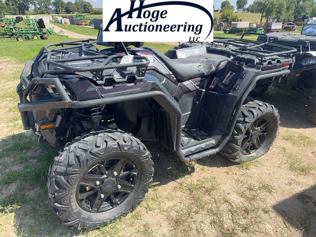 Image of Polaris Sportsman 850 SP Primary image