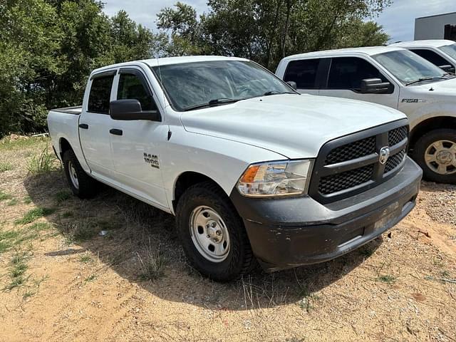 Image of Dodge Ram 1500 equipment image 1