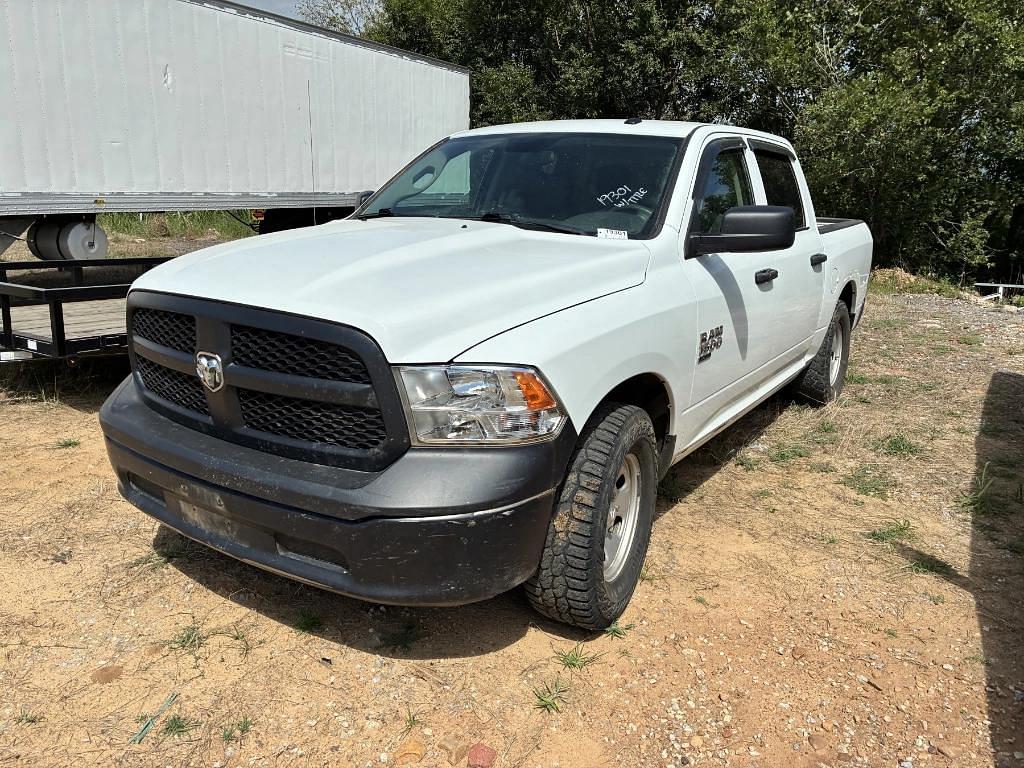 Image of Dodge Ram 1500 Primary image
