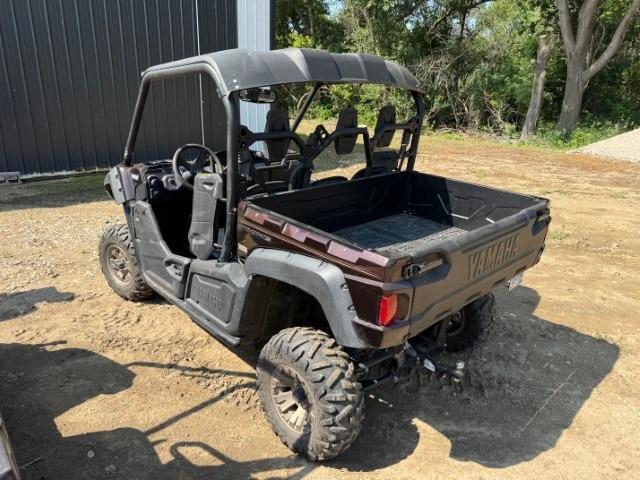 Image of Yamaha Viking equipment image 4