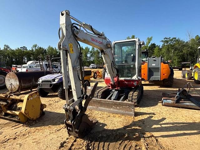 Image of Takeuchi TB235-2 equipment image 1