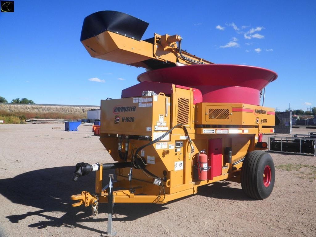 Main image Haybuster H-1030