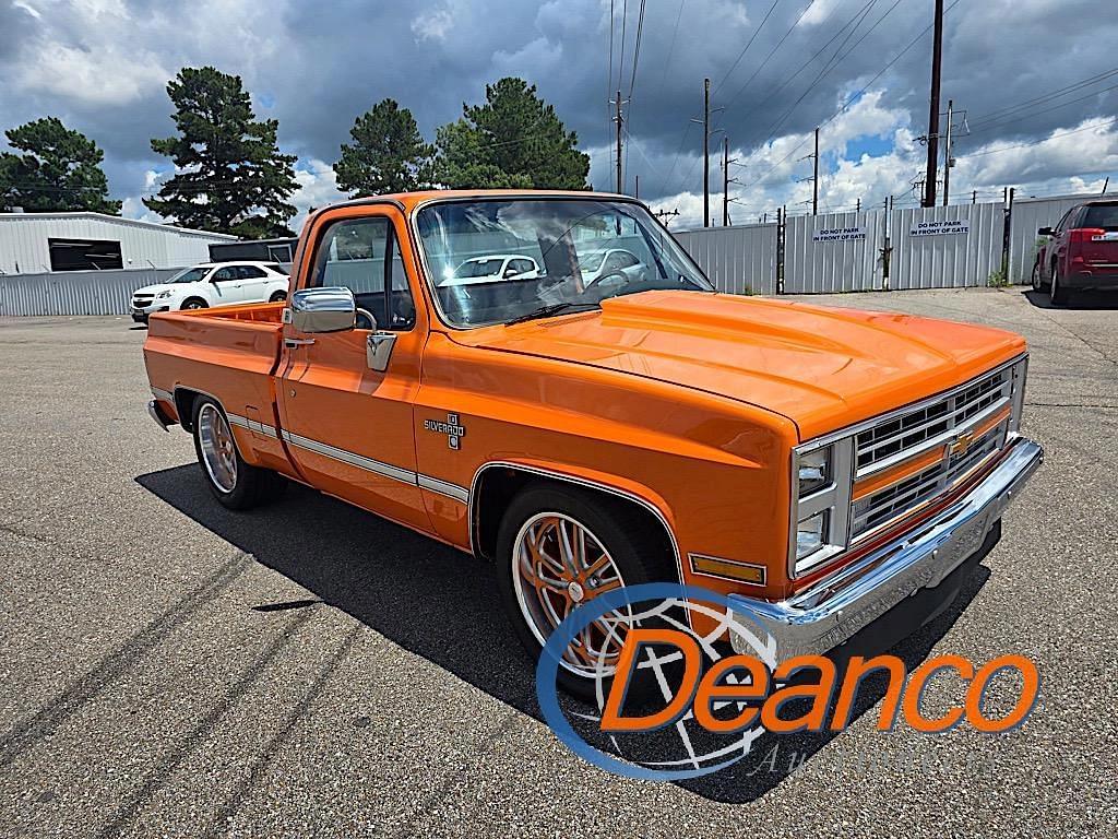 Image of Chevrolet C10 Primary image