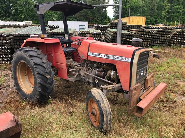 Image of Massey Ferguson 231 equipment image 1