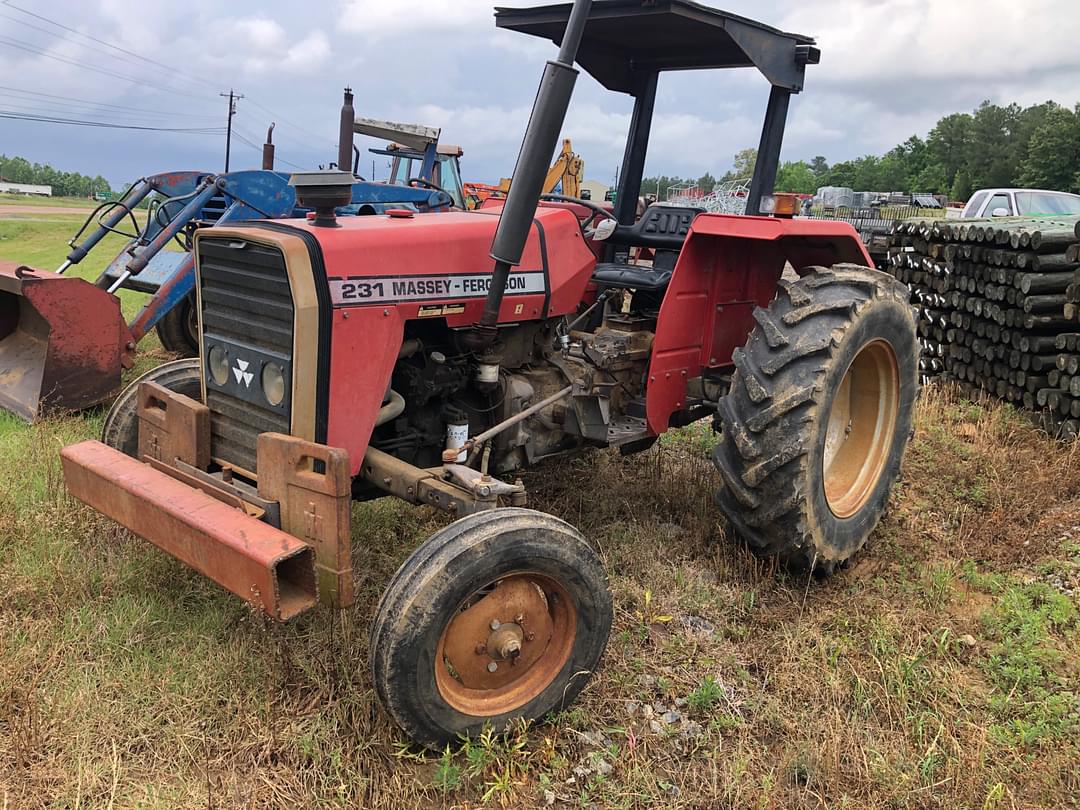 Image of Massey Ferguson 231 Primary image