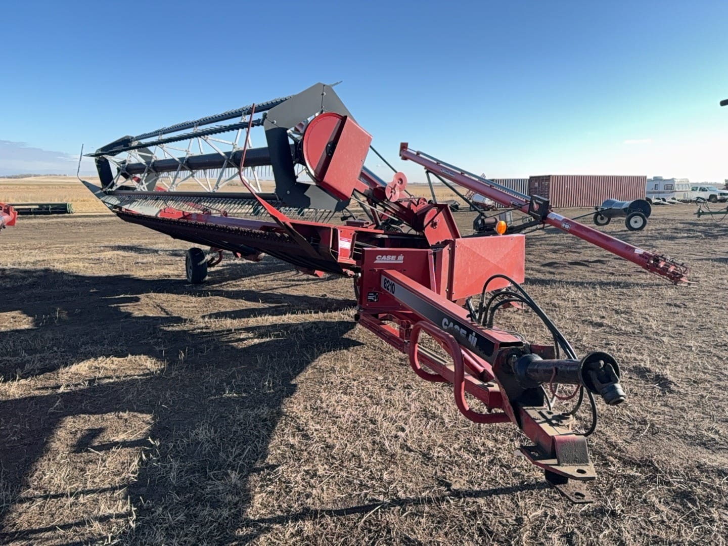 Case IH 8210 Equipment Image0