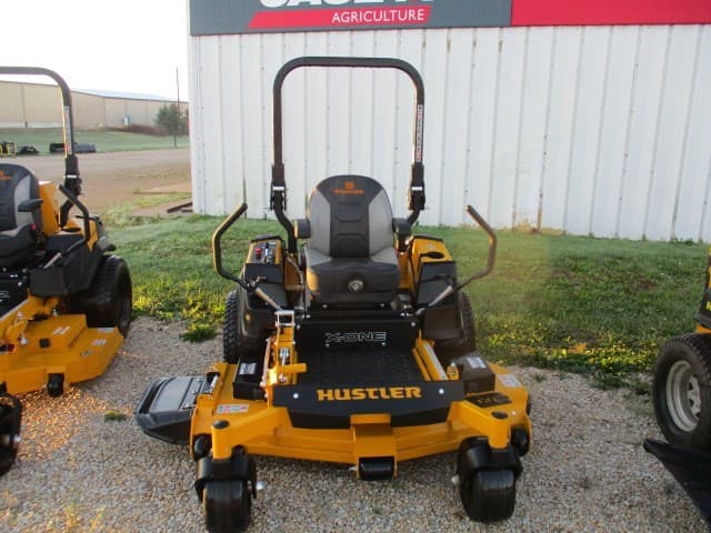 Image of Hustler X-ONE equipment image 3