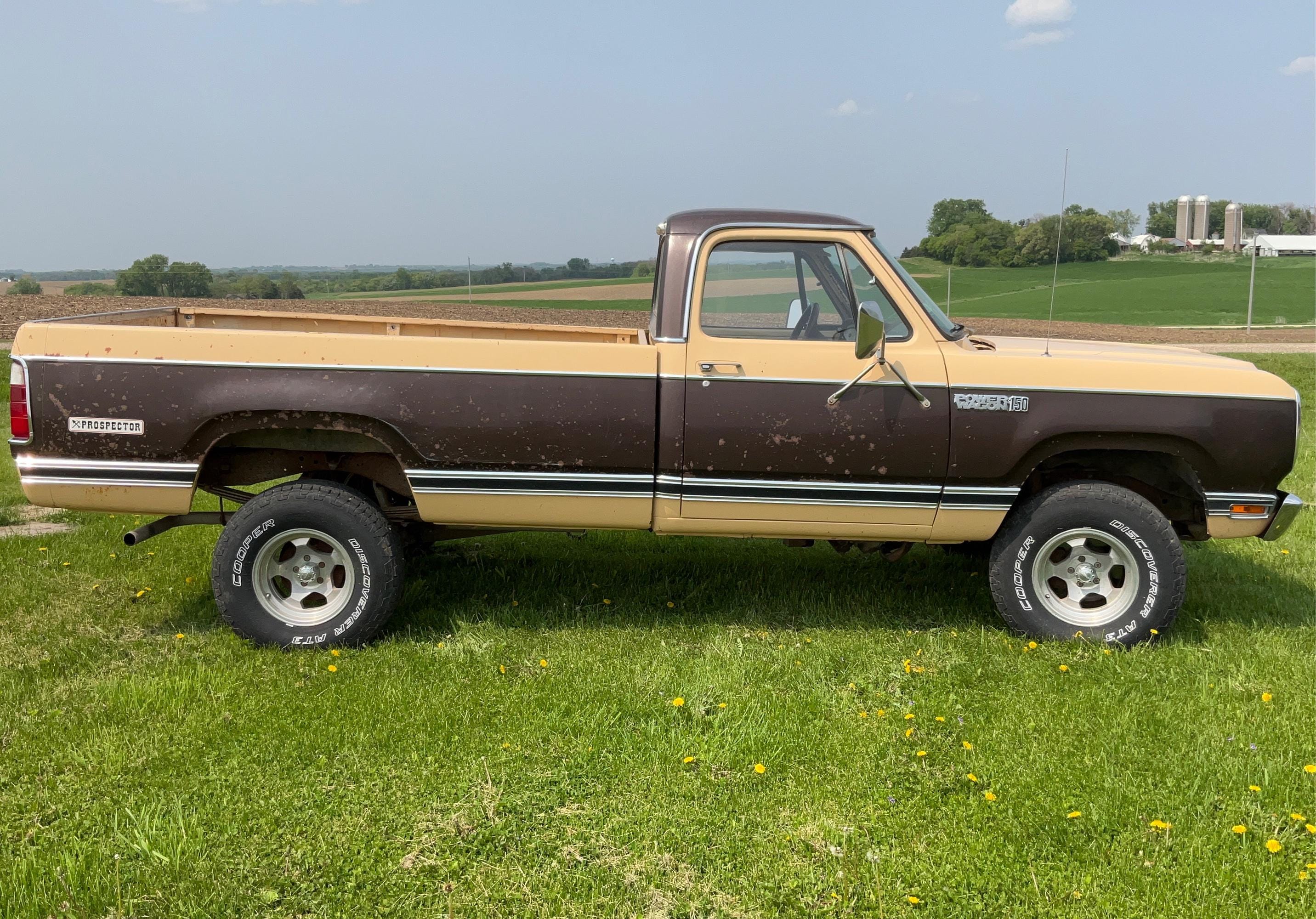 Main image Dodge Power Wagon 150