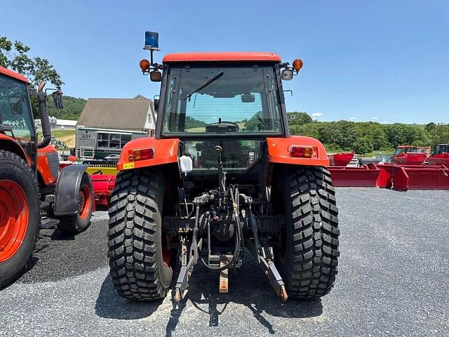 Image of Kubota M105X equipment image 2
