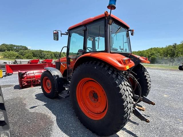 Image of Kubota M105X equipment image 3