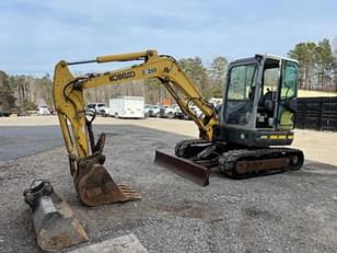 Main image Kobelco 55SRL