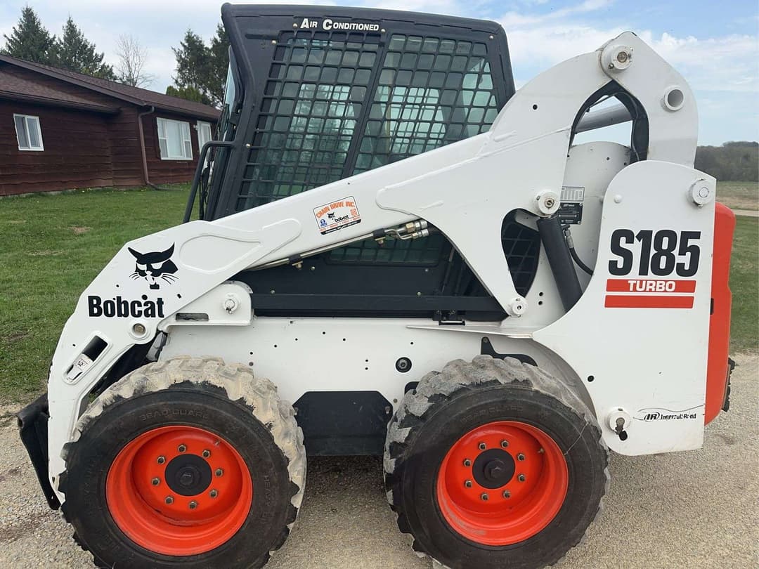 Image of Bobcat S185 Primary image