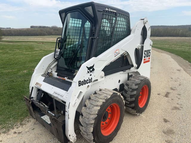 Image of Bobcat S185 equipment image 1