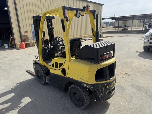 Image of Hyster H70FT equipment image 3