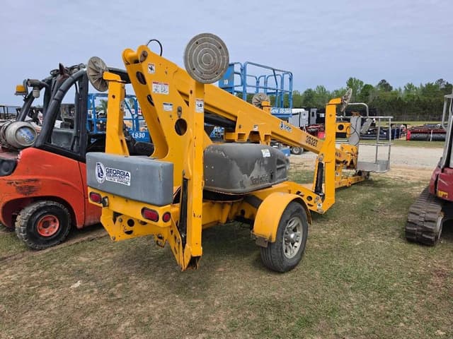 Image of Haulotte 3632T equipment image 2