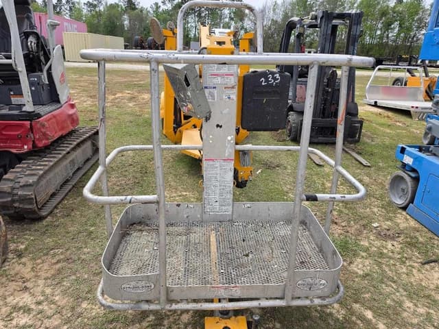 Image of Haulotte 3632T equipment image 4