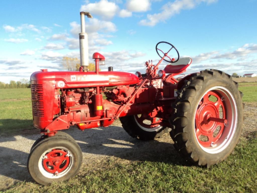 Main image Farmall Super C