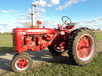 Main image Farmall Super C