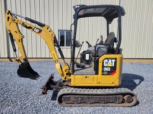 2019 Caterpillar 302CR Image