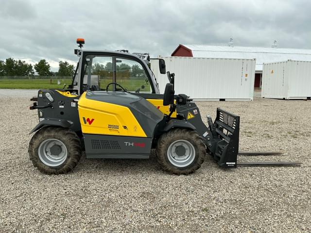 Image of Wacker Neuson TH412 equipment image 3