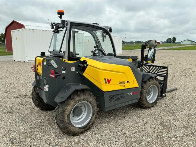Image of Wacker Neuson TH412 equipment image 4