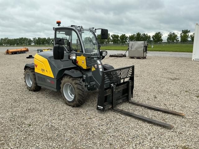 Image of Wacker Neuson TH412 equipment image 2